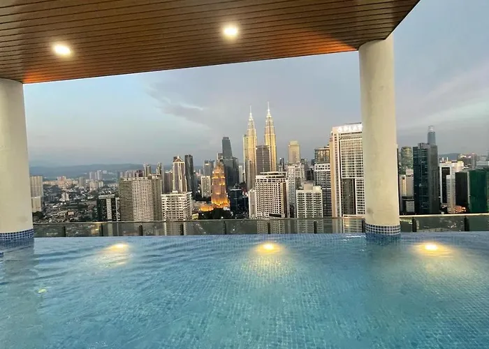 Homestay At Colony And Luxe Infinitum Klcc