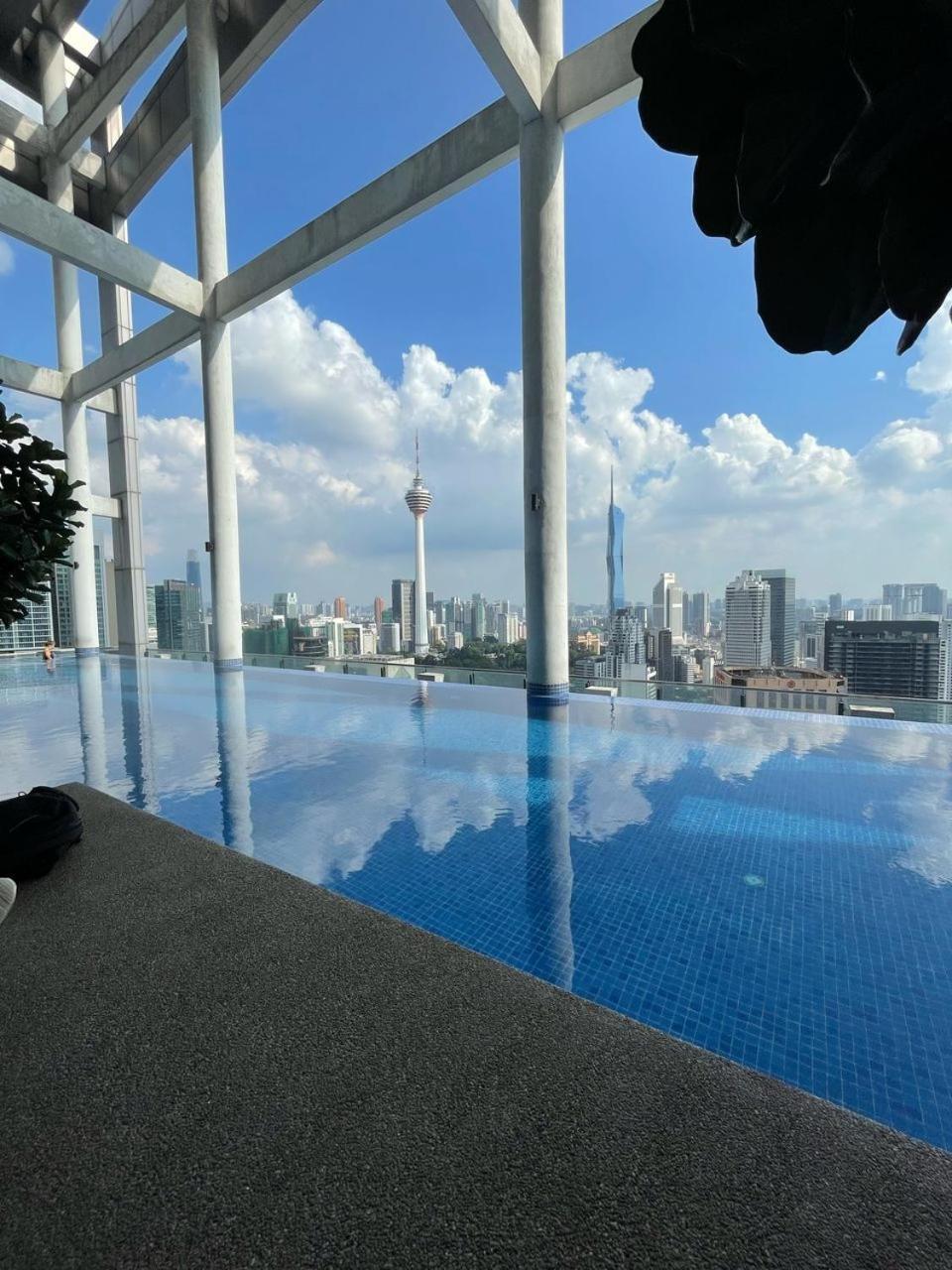 Pangsapuri At Colony And Luxe Infinitum Klcc Kuala Lumpur