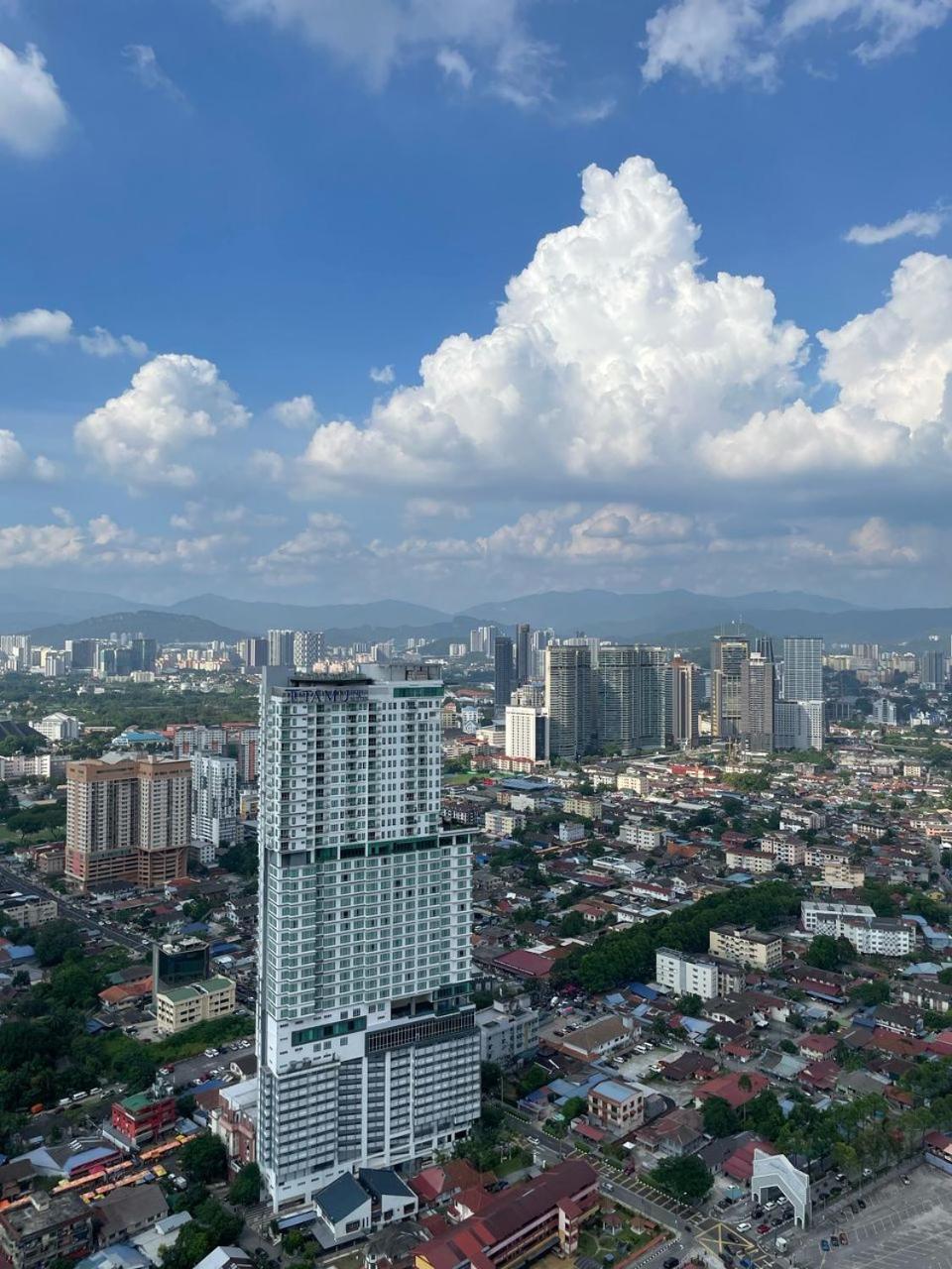 At Colony And Luxe Infinitum Klcc Pangsapuri