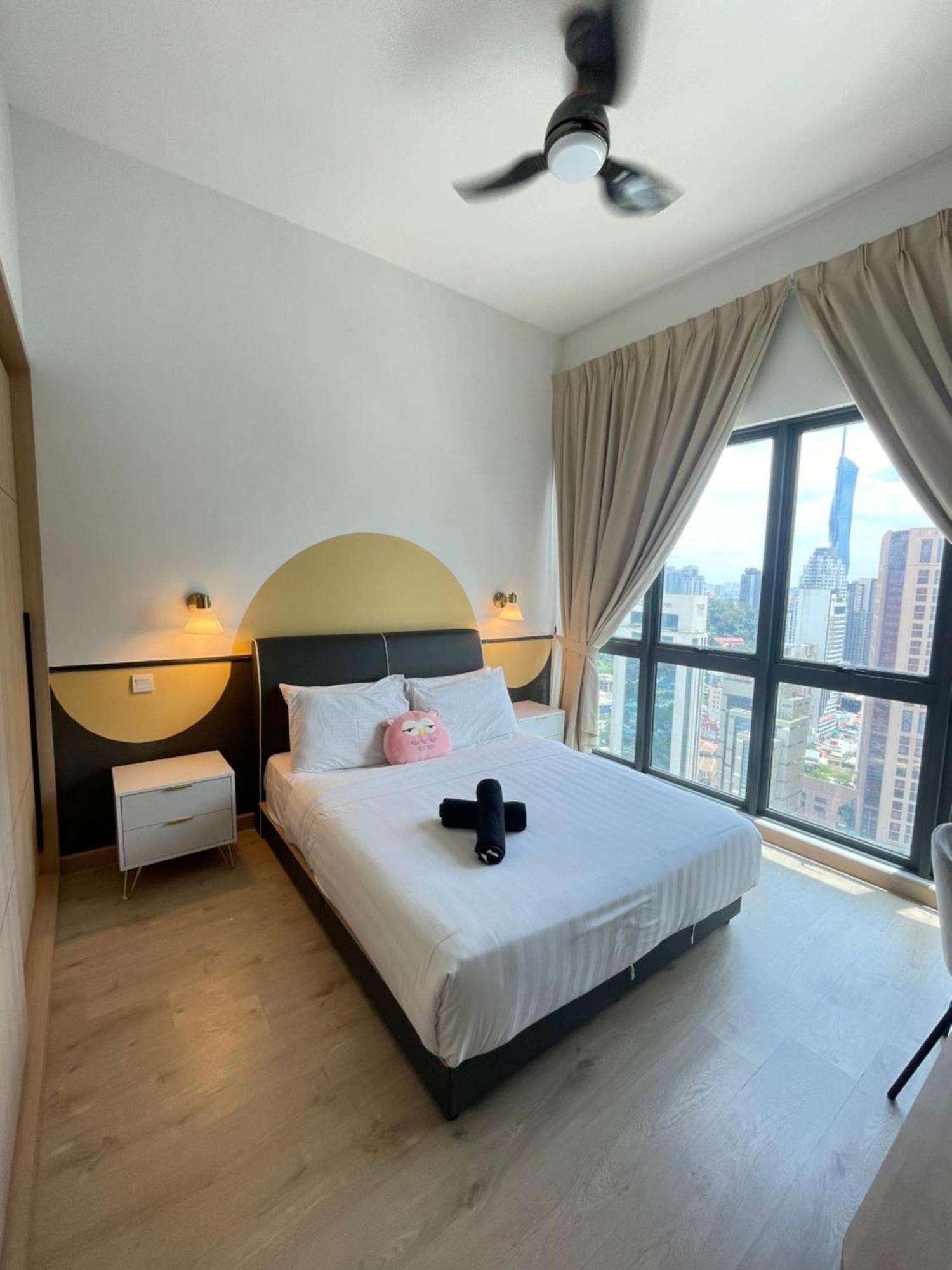 The Luxe Klcc By Homestay Apartment *