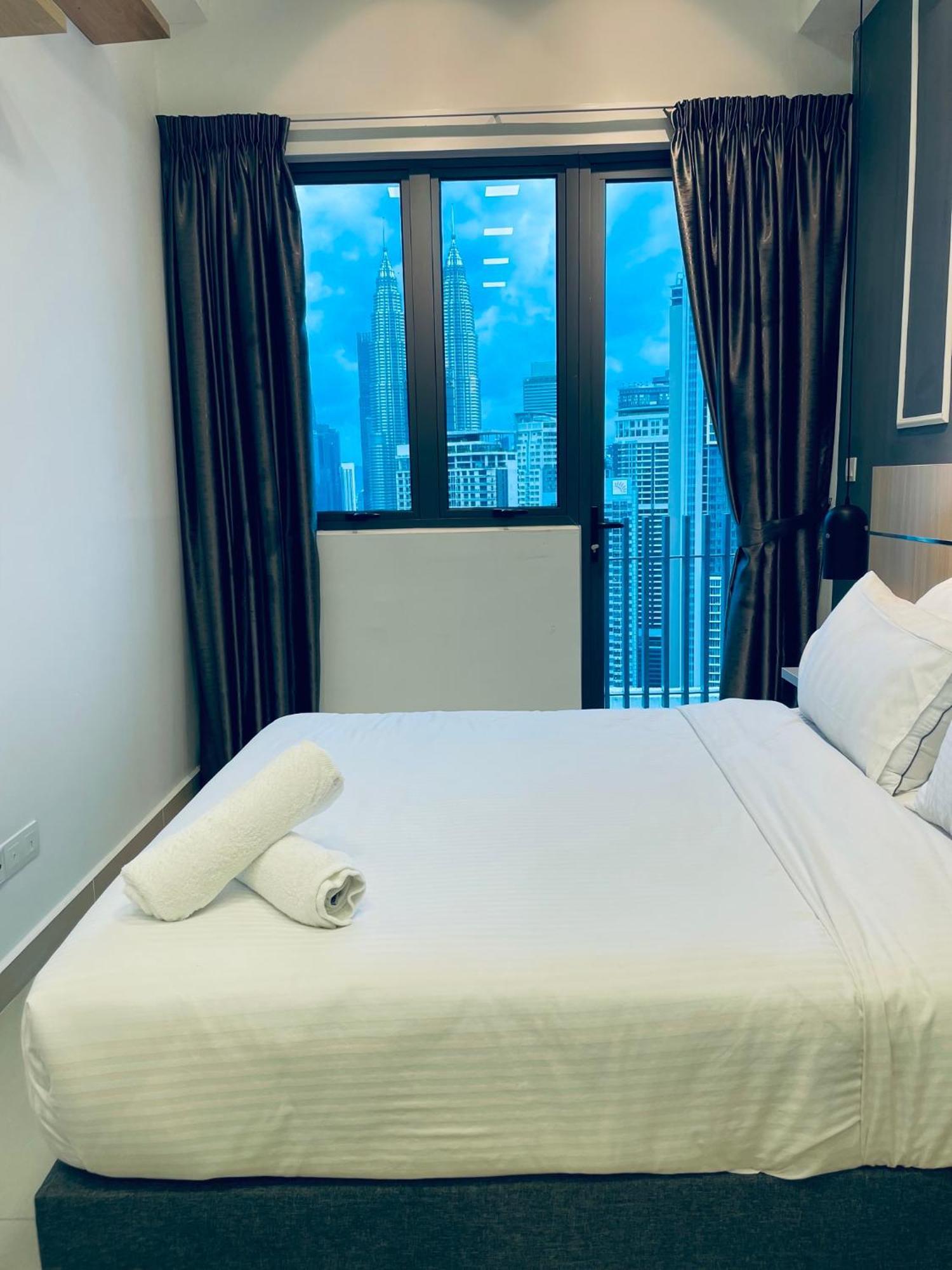 Apartment The Luxe Klcc By Homestay