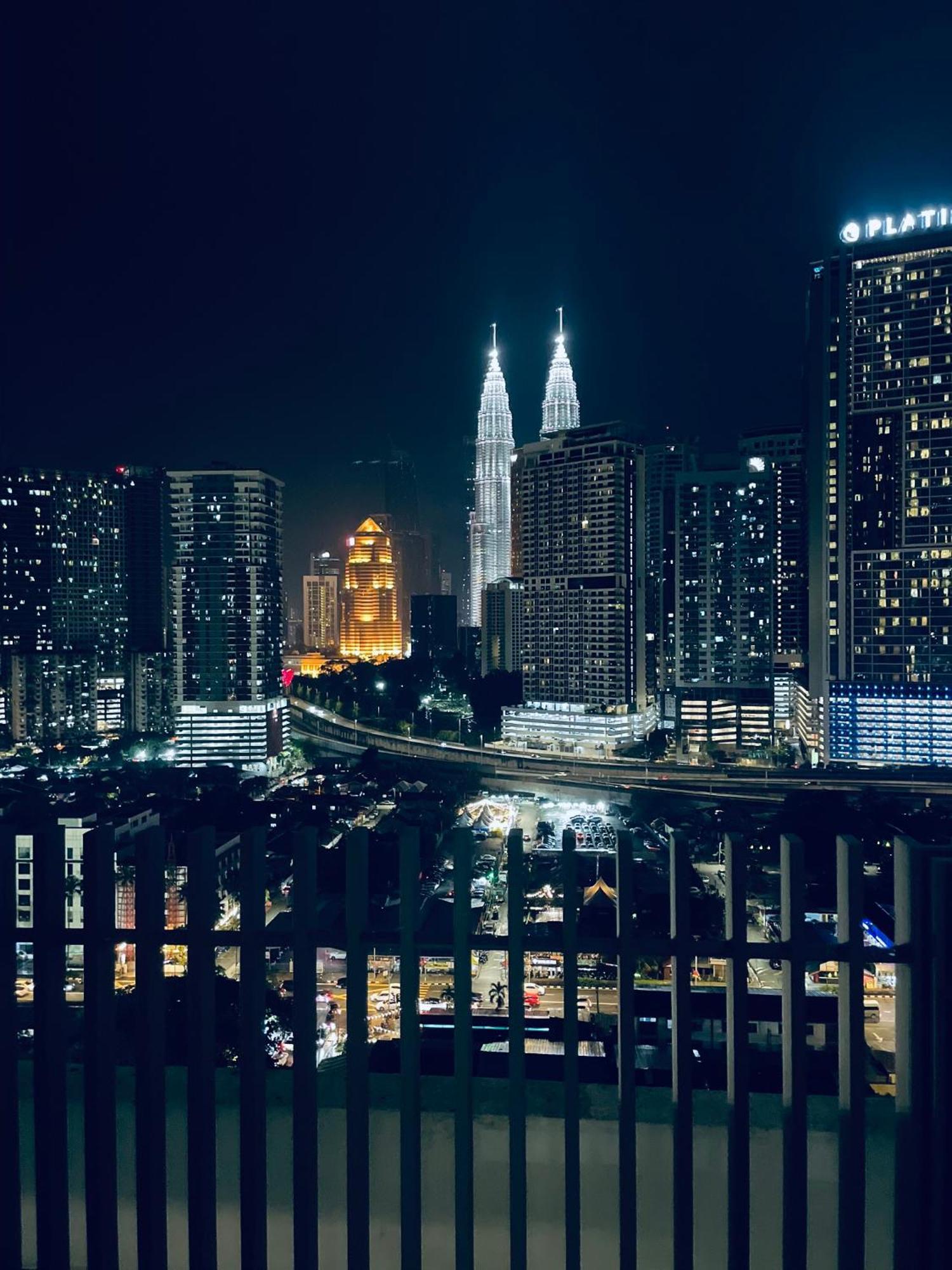 Apartment The Luxe Klcc By Homestay