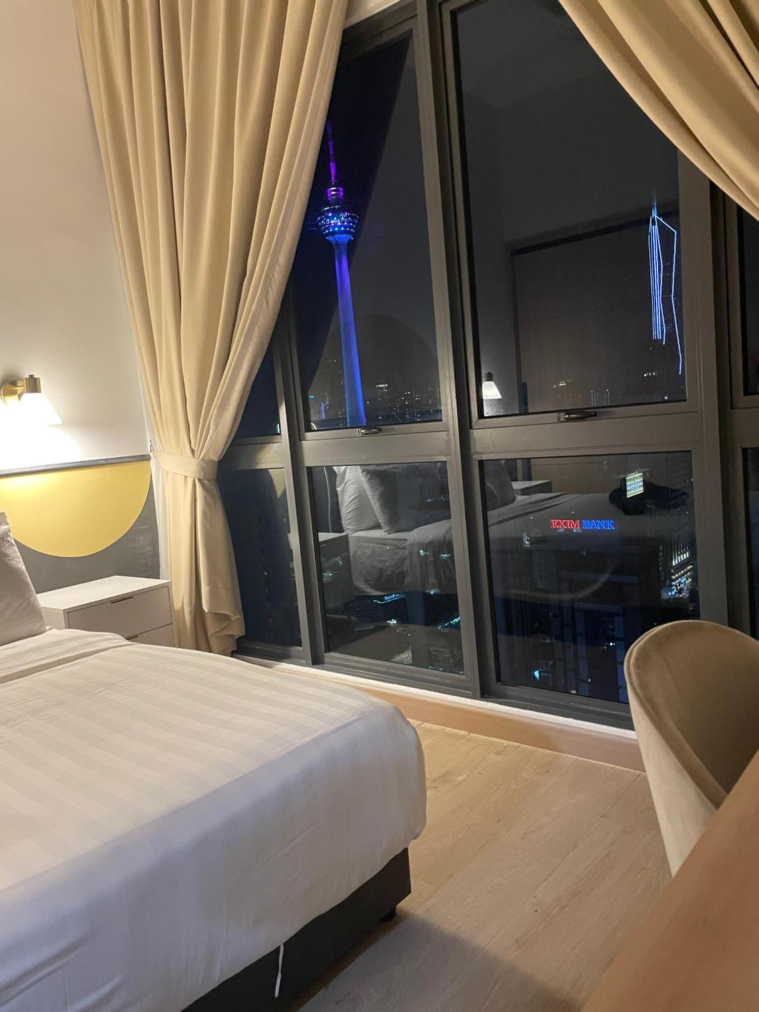 The Luxe Klcc By Homestay