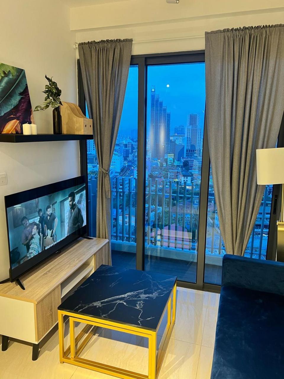 Apartment The Luxe Klcc By Homestay *