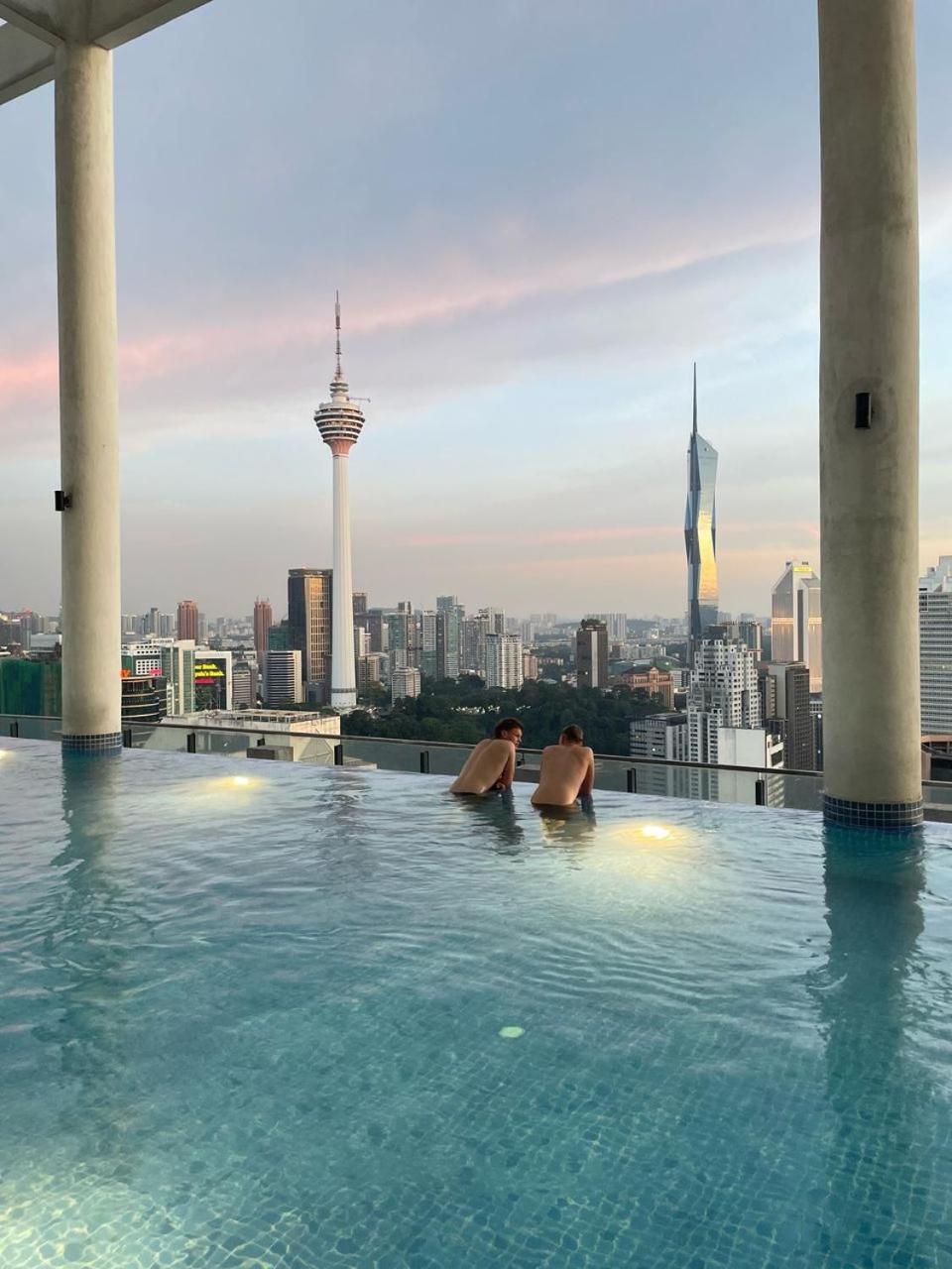 The Luxe Klcc By Homestay *