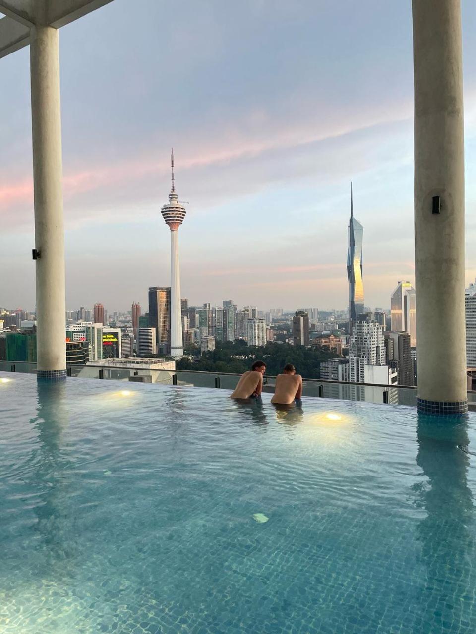 Apartment The Luxe Klcc By Homestay Kuala Lumpur